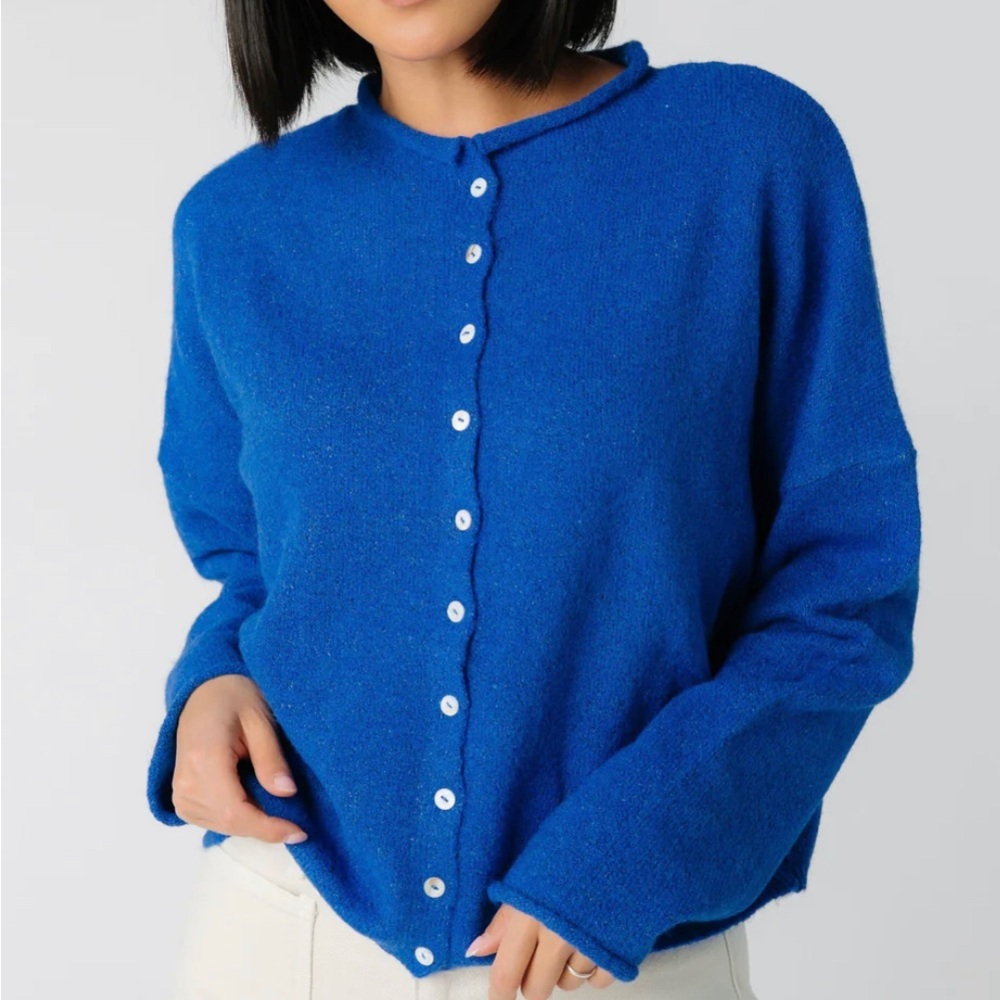 Things Between cardigan